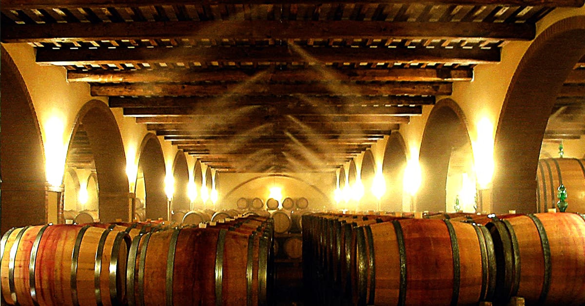 Wine Industry